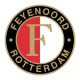 Strój Feyenoord dla dzieci